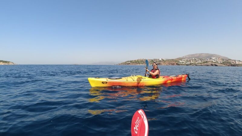 Athens: Sea Kayak Sunset Tour - FAQs