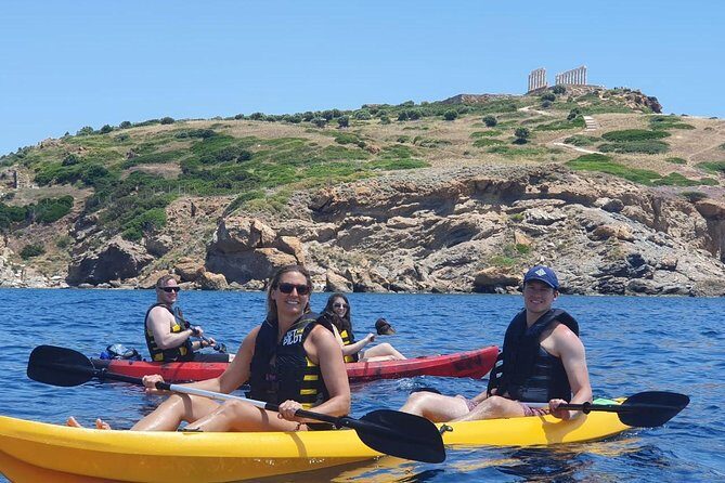 Athens Sea Kayak Tour - Detailed Review of the Athens Sea Kayak Tour