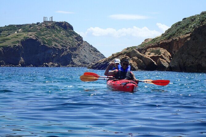 Athens Sea Kayak Tour to the Temple of Poseidon with entrance fee and lunch - FAQs