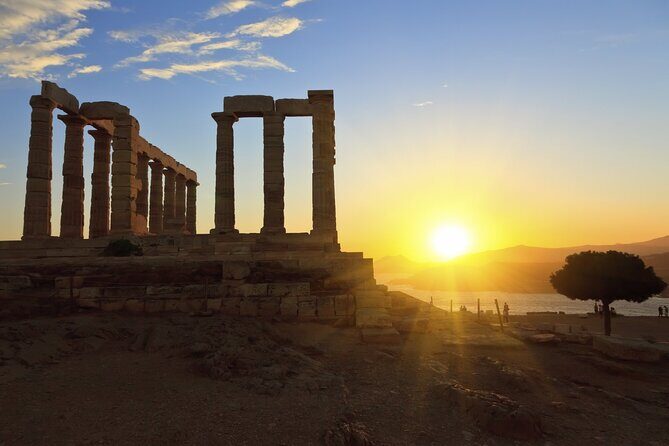Athens Sea Kayak Tour to the Temple of Poseidon with entrance fee and lunch - Final thoughts