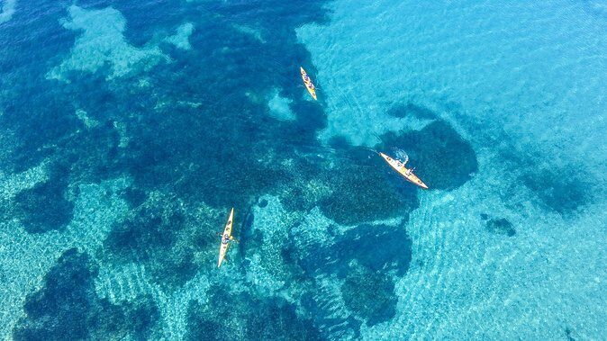 Athens Sea Kayak Tour to the Temple of Poseidon with entrance fee and lunch - Additional Notes