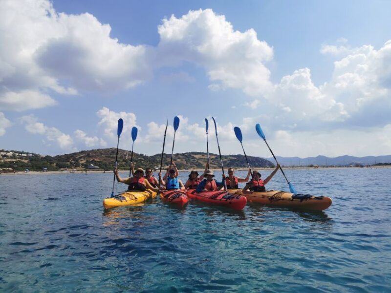 Athens: Sea Kayaking Adventure on the South/East Coast - Final Thoughts: Who Should Consider This Tour?