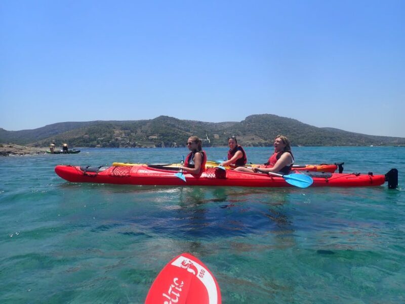 Athens: Sea Kayaking Adventure on the South/East Coast - FAQ