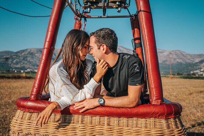 Athens: Semi-private Hot Air Balloon ride - An In-Depth Look at the Athens Hot Air Balloon Experience