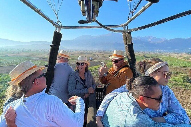 Athens: Semi-private Hot Air Balloon ride - Why We Love This Experience