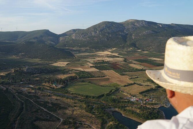 Athens: Semi-private Hot Air Balloon ride - Who Should Consider This Tour?