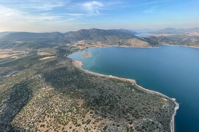 Athens: Semi-private Hot Air Balloon ride - The Sum Up