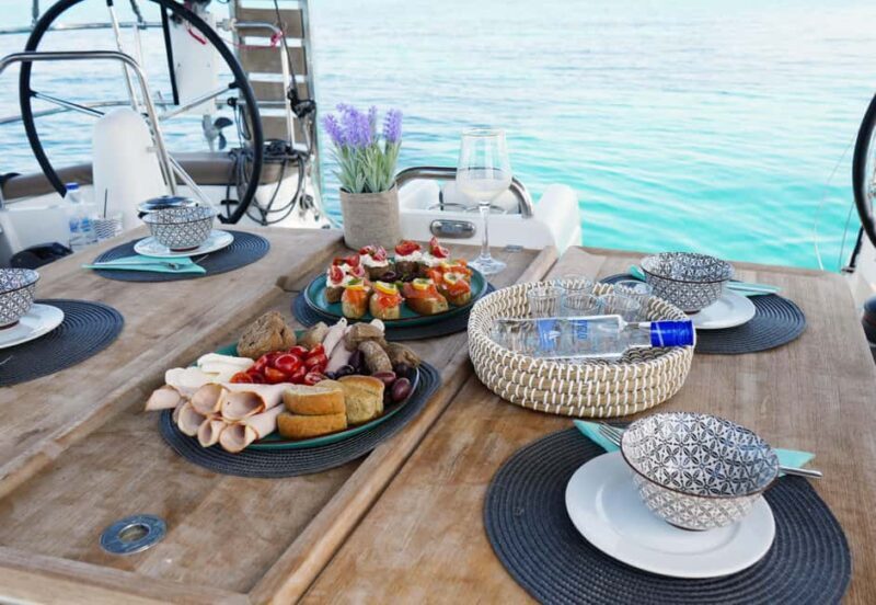 Athens: Semi Private Sunset Sailing and Gastronomy Cruise - Who Would Enjoy This Tour?