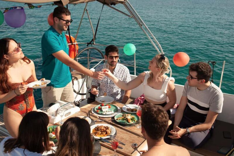 Athens: Semi Private Sunset Sailing and Gastronomy Cruise - FAQ