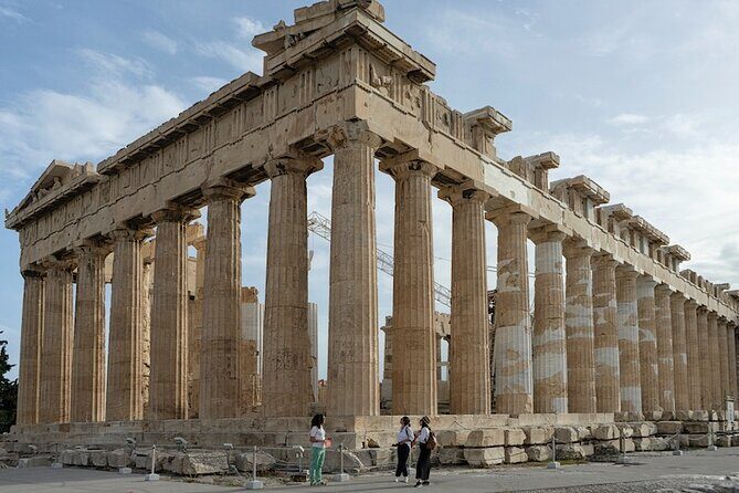Athens Shore Excursion: Acropolis Walking Tour - An In-Depth Look at the Experience