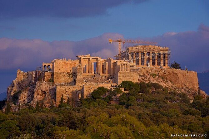 Athens Shore Excursion: Acropolis Walking Tour - Authentic Experiences from Reviewers