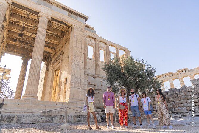 Athens Shore Excursion: Acropolis Walking Tour - The Bottom Line