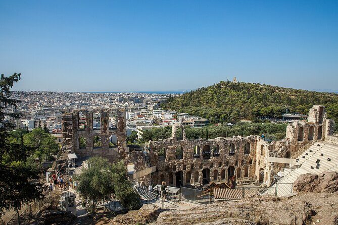 Athens Shore Excursion: Acropolis Walking Tour - Who Should Book This Tour?