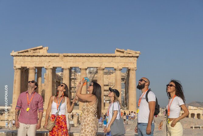 Athens Shore Excursion: Acropolis Walking Tour - FAQ
