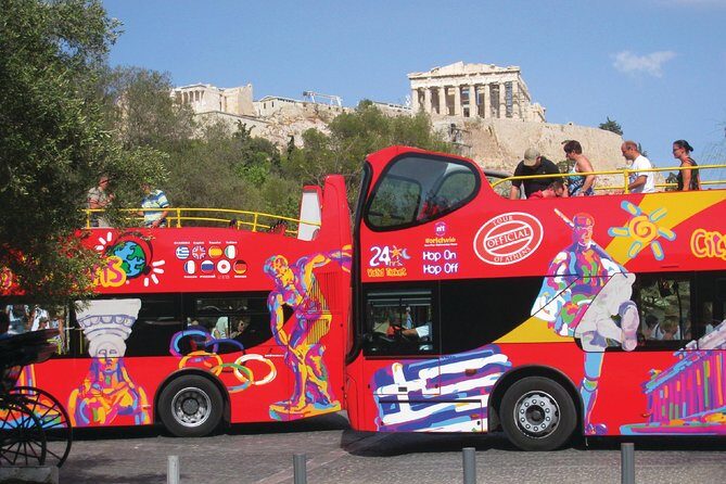 Athens Shore Excursion: Athens and Piraeus Hop-On Hop-Off Bus Tour - Authentic Experiences and Tips from Reviewers