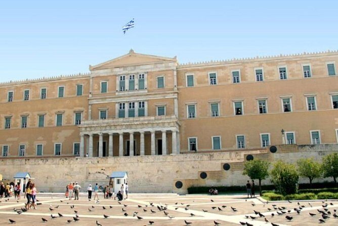 Athens Shore Excursion from Piraeus Port with prepaid tickets - FAQ