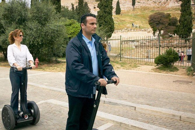 Athens Shore Excursion: Segway Tour - What to Expect from the Itinerary