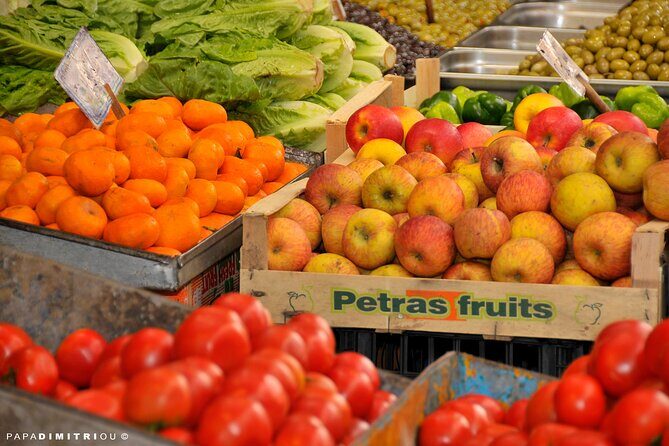 Athens Shore Excursion: Small-Group Food Tour - A Deep Dive into the Experience