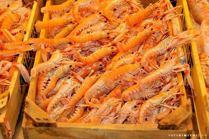 Athens Shore Excursion: Small-Group Food Tour - Who’s This Tour Best For?