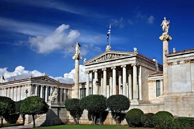 Athens Sights & Acropolis Museum - Private Half Day Tour - Why It Works for Different Travelers