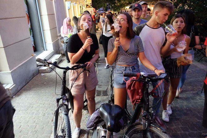 Athens Sights Highlights on eBike Tour with Local Food & Drinks - A Deep Dive into the Experience