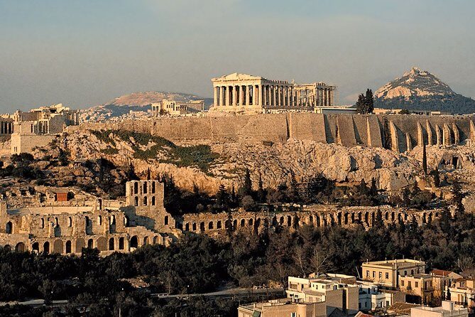 Athens Sights & Sounion (Poseidon Temple) - Private Full Day Tour - A Deep Dive into the Experience