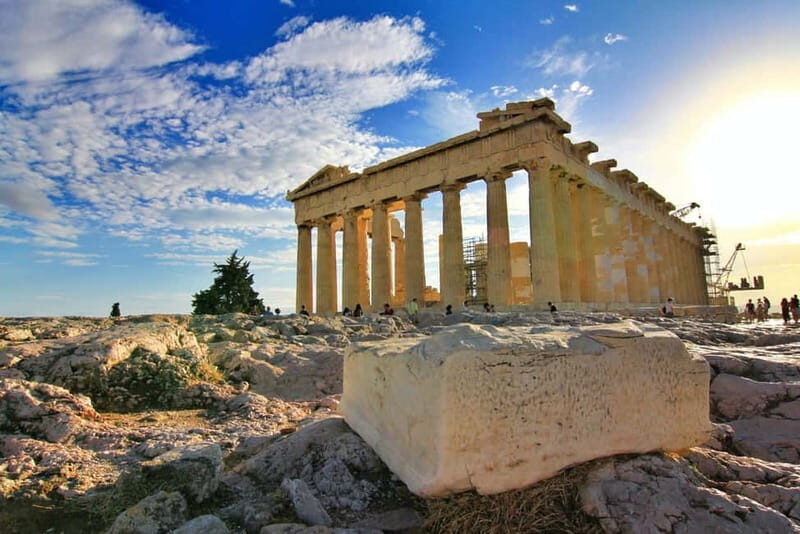 Athens Sightseeing & Acropolis With Entry Tickets Included - A Closer Look at the Athens Sightseeing & Acropolis Tour