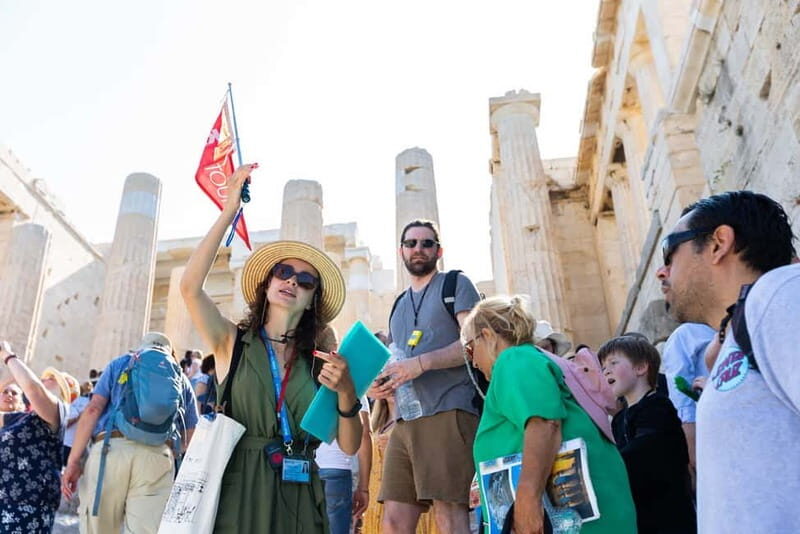 Athens Sightseeing & Acropolis With Entry Tickets Included - Who Will Love This Tour?