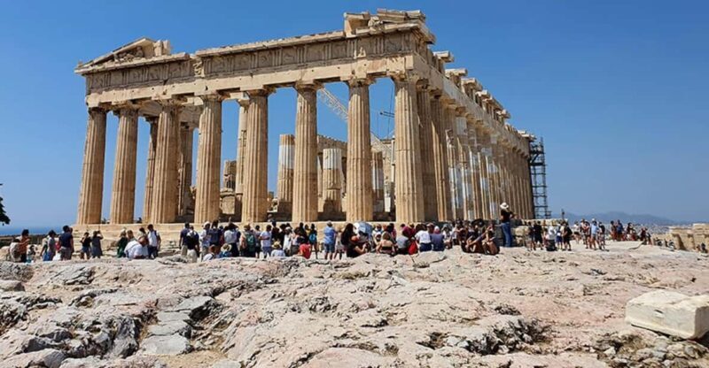 Athens Sightseeing Half Day VIP Minibus Tour (Private tour) - Why Choose the Athens Sightseeing Half Day VIP Minibus Tour?