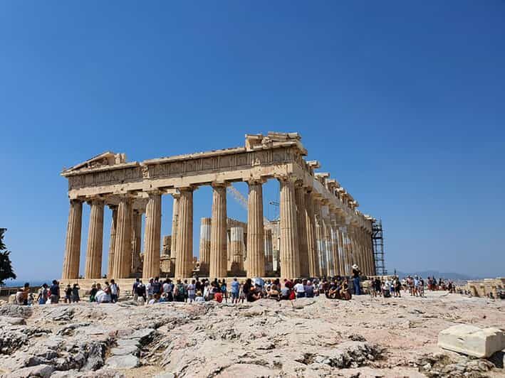 Athens Sightseeing Half Day VIP Minibus Tour (Private tour) - What Travelers Say