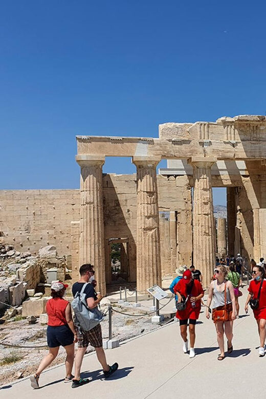 Athens Sightseeing Half Day VIP Minibus Tour (Private tour) - Who Would Benefit Most from This Tour?