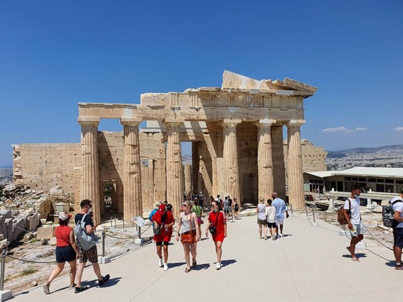 Athens Sightseeing Half Day VIP Minibus Tour (Private tour) - FAQ