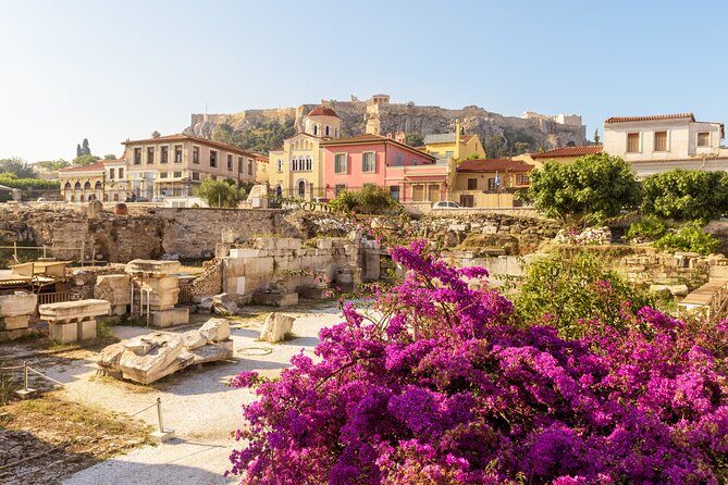 Athens Sightseeing Small Group Tour (Acropolis Tickets Included) - A First-Rate Introduction to Athens’ Top Sights