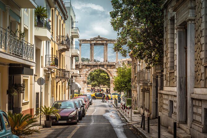 Athens Sightseeing Small Group Tour (Acropolis Tickets Included) - Exploring the Acropolis and the Surroundings