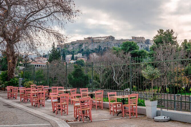 Athens Sightseeing Small Group Tour (Acropolis Tickets Included) - Exploring the Charm of Plaka and Ancient Agora