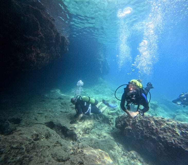 Athens: Single or Double Scuba diving for certified divers - Final Thoughts
