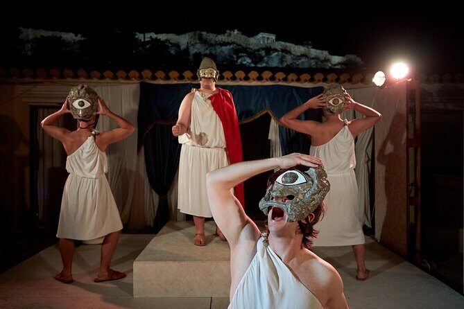 Athens Skip the Line: Open Air Ancient Greek Theatre Performance - The Extras: Food, Wine, and Comfort