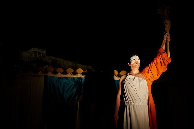 Athens Skip the Line: Open Air Ancient Greek Theatre Performance - Authenticity and Cultural Touches