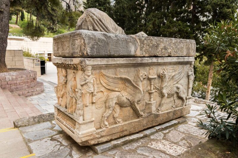 Athens: Small-Group Day Trip Tour to Delphi - Key Points