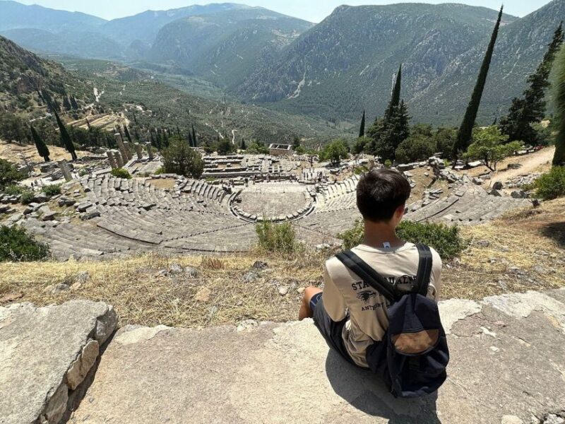 Athens: Small-Group Day Trip Tour to Delphi - FAQ