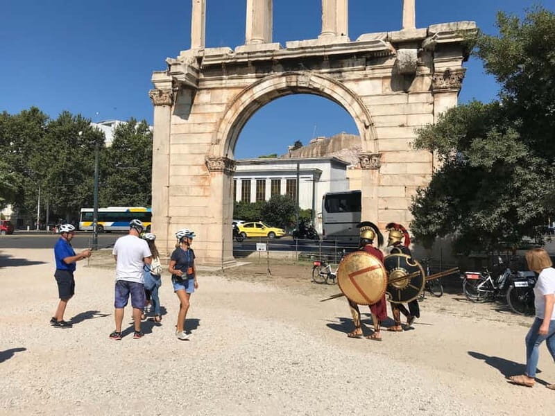 Athens: Small-Group E-Bike Tour of Historic Highlights - FAQ