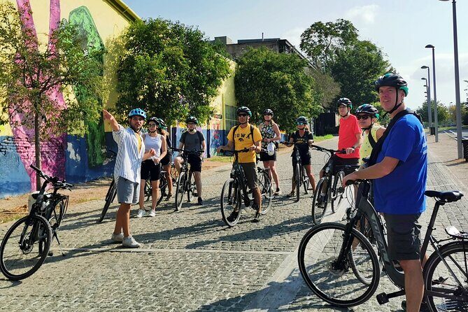 Athens Small Group Electric Bike Tour - Who Is This Tour Best Suited For?