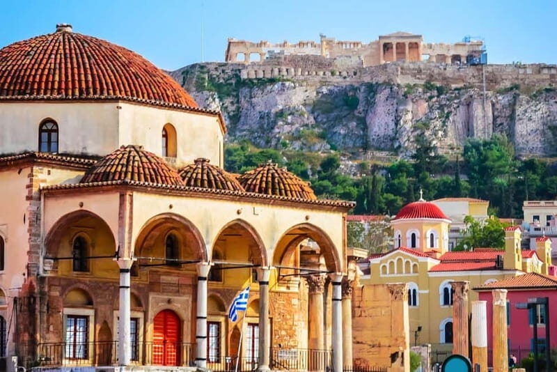 Athens: Small Group Fresh Food Market & Cooking Lesson - A Deep Dive into the Experience