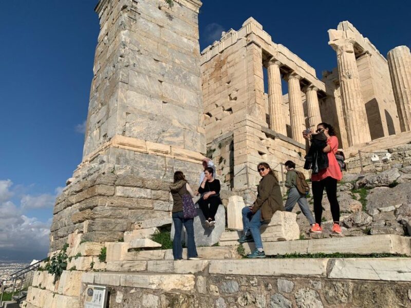 Athens: Small Group Guided Tour of Acropolis & Parthenon - Introduction