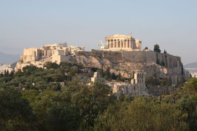Athens: Small Group Guided Tour of Acropolis & Parthenon - The Quality of the Guides