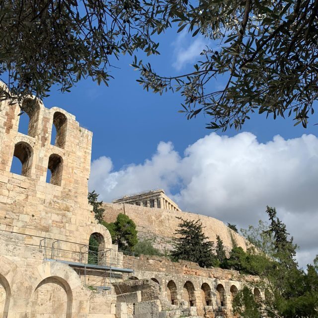 Athens: Small Group Guided Tour of Acropolis & Parthenon - Who Would Love This Tour?