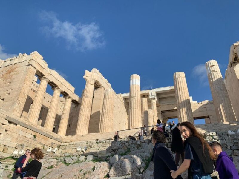 Athens: Small Group Guided Tour of Acropolis & Parthenon - Final Thoughts