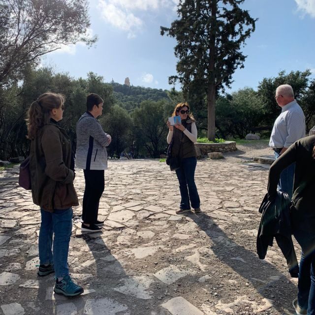 Athens: Small Group Guided Tour of Acropolis & Parthenon - FAQ