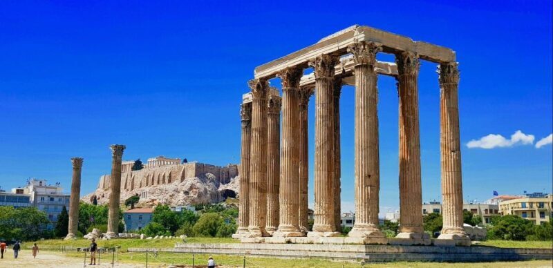 Athens: Small Group Tour with Acropolis Tickets Included - FAQ