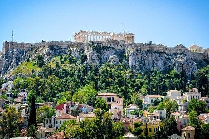 Athens Small Group Tour with Acropolis,Parthenon,Museum and Greek lunch - Who Should Book This Tour?